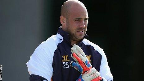 Pepe Reina