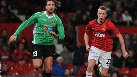 Tom Cleverley