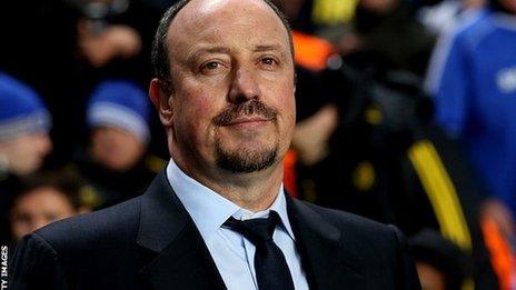 Rafa Benitez