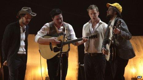 Mumford & Sons