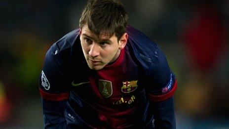 Lionel Messi