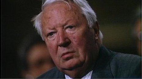 Edward Heath