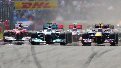 Turkish Grand Prix 2011