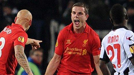 Henderson and Shelvey