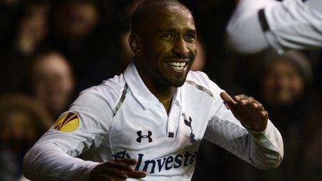 Jermain Defoe