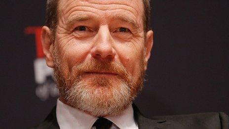 Bryan Cranston