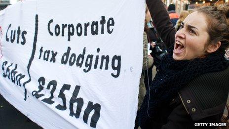 tax protest