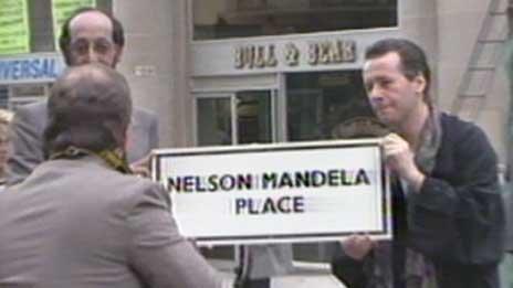 nelson madela