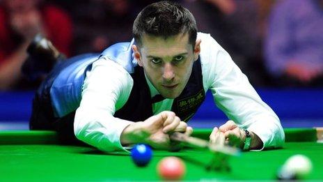 Mark Selby