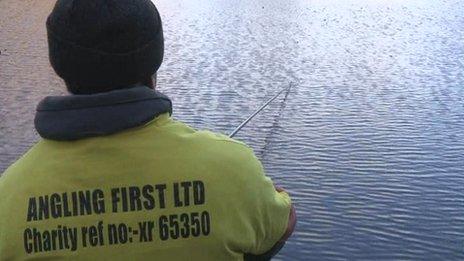 Mark McGivern, Angling First