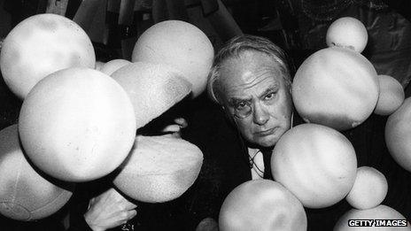 Sir Patrick Moore