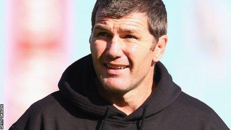 Rob Baxter