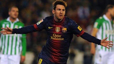 Lionel Messi