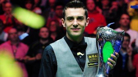 Mark Selby