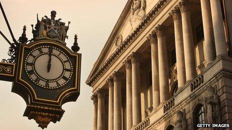 Bank of England