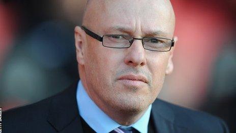 Brian McDermott