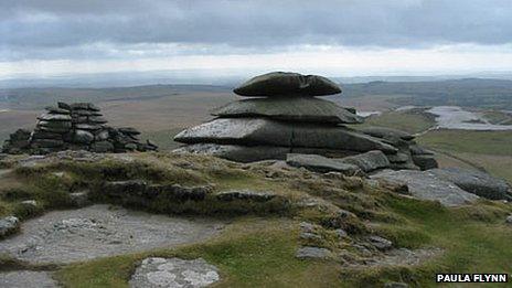 Bodmin Moor Pic: Paula Flynn