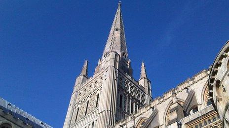 Norwich Cathedral