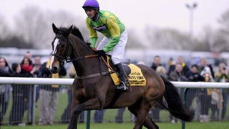 Kauto Star