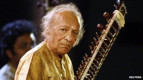 Ravi Shankar