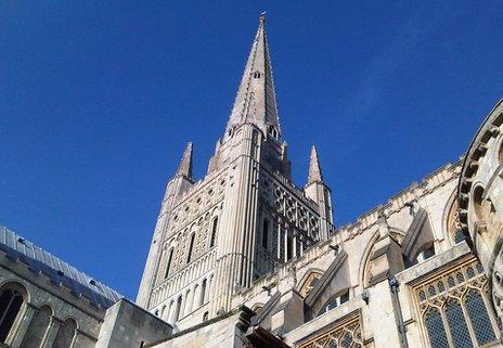 Norwich Cathedral