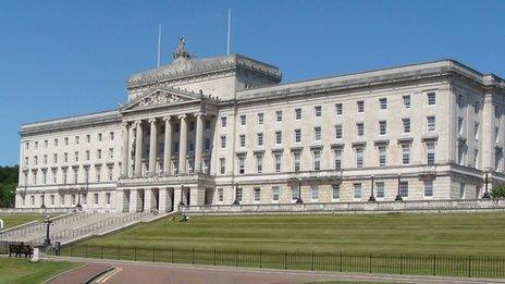 Stormont