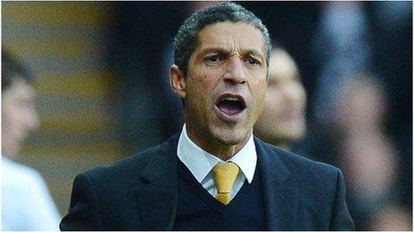 Chris Hughton