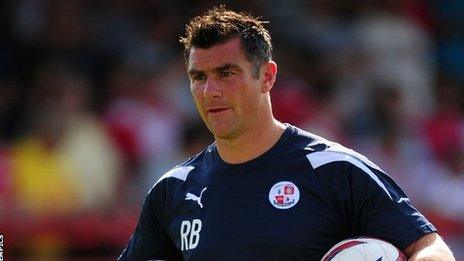 Richie Barker