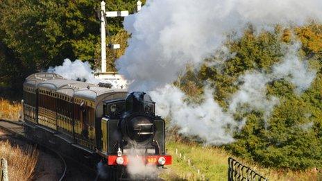 Bluebell Railway