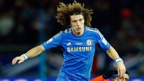 David Luiz