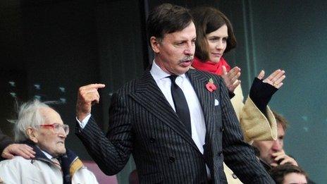 Stan Kroenke