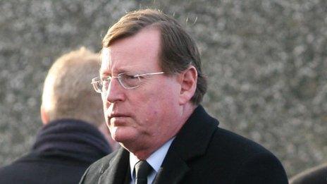 David Trimble