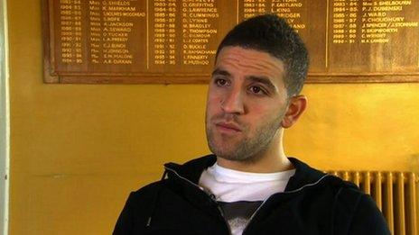 QPR's Adel Taarabt