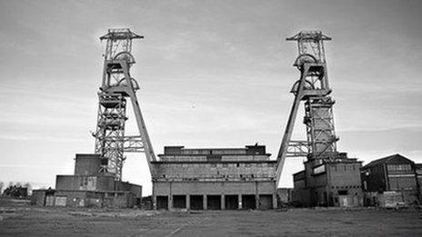 Clipstone headstocks