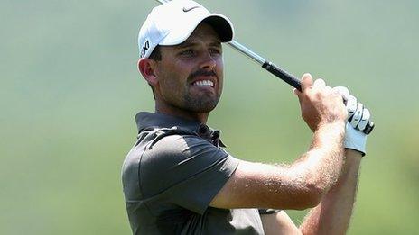 Charl Schwartzel