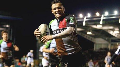 Danny Care