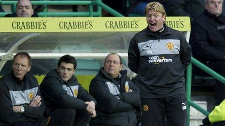 Stuart McCall