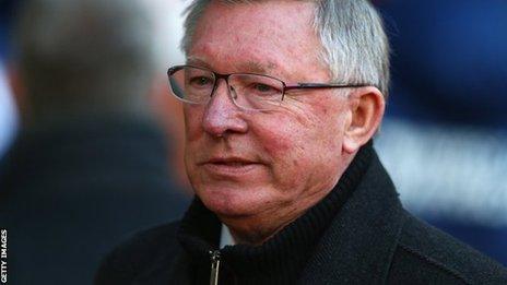 Sir Alex Ferguson