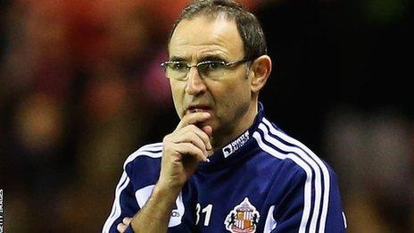 Martin O'Neill