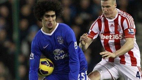 Marouane Fellaini