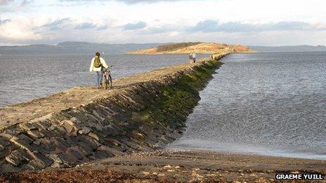 Cramond Island