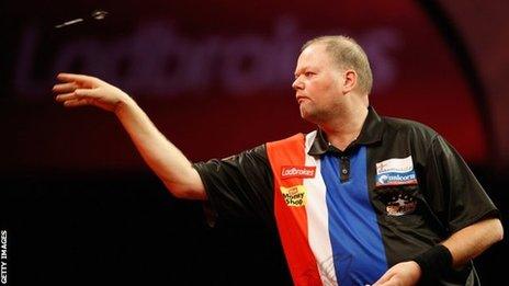 Raymond van Barneveld