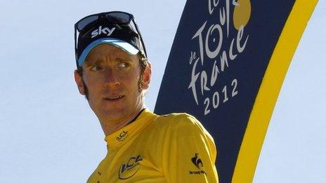 Bradley Wiggins