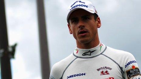 Adrian Sutil