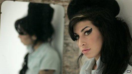 Amy Winehouse