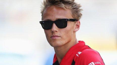 Max Chilton