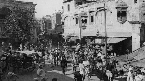 Old Lahore