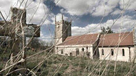 Church of St Giles