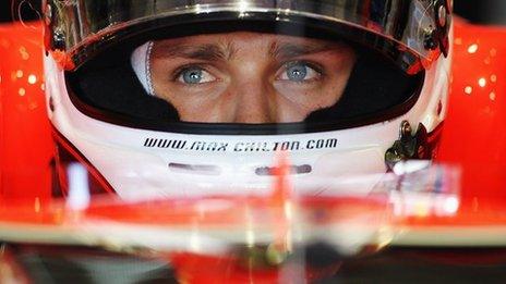 Max Chilton