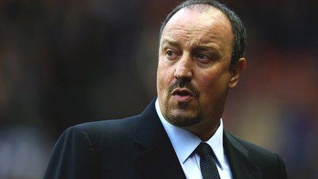 Rafa Benitez